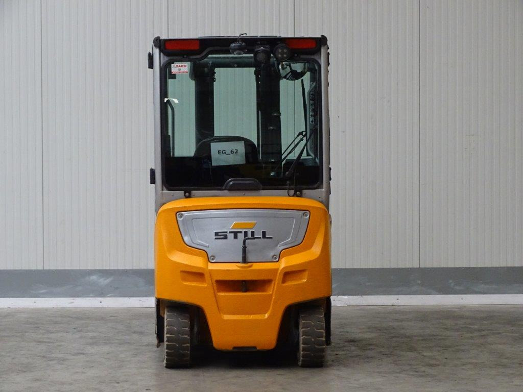 Still RX20-20P - TRIPLEX - מלגזה חשמלית: תמונה 4 Still RX20-20P - TRIPLEX - מלגזה חשמלית: תמונה 4