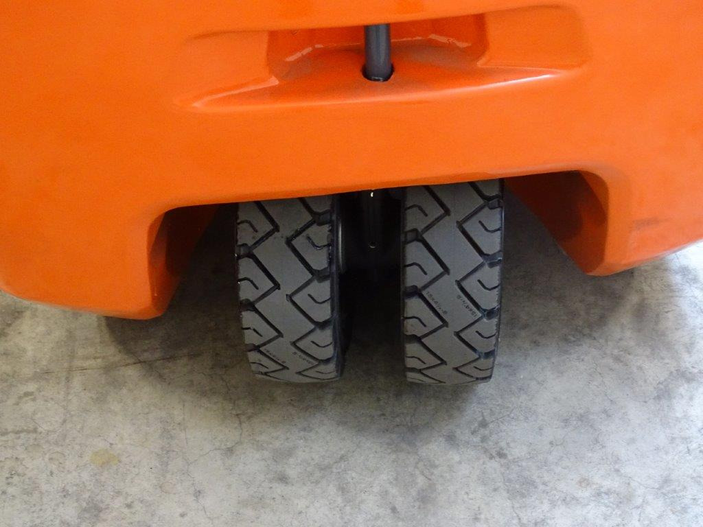 Toyota 8FBEK16T - DEMO - TRIPLEX - מלגזה חשמלית: תמונה 2 Toyota 8FBEK16T - DEMO - TRIPLEX - מלגזה חשמלית: תמונה 2