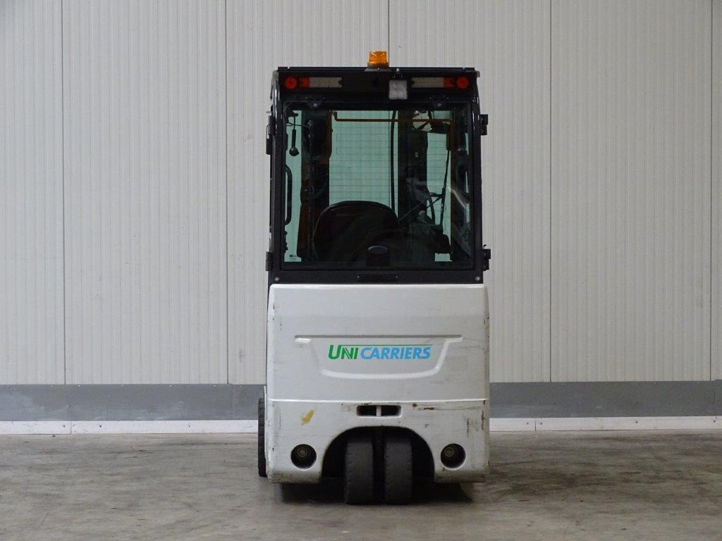 UniCarriers AS2N1L15Q - TRIPLEX - מלגזה חשמלית: תמונה 5 UniCarriers AS2N1L15Q - TRIPLEX - מלגזה חשמלית: תמונה 5