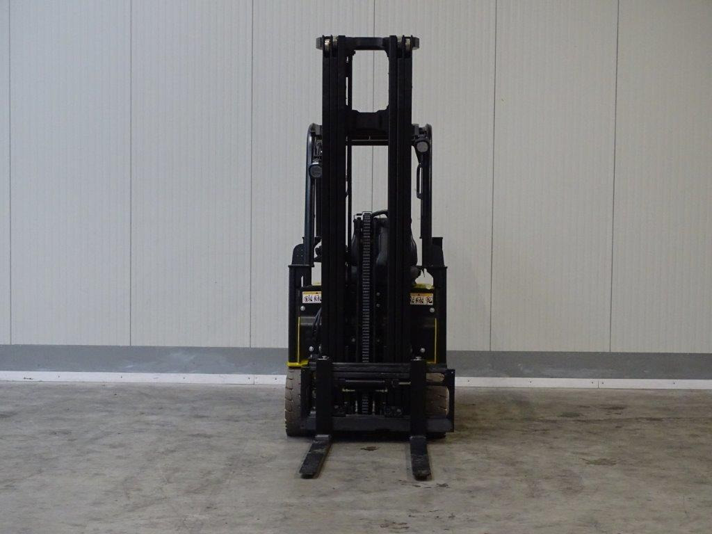 Yale ERP16VF - TRIPLEX - מלגזה חשמלית: תמונה 5 Yale ERP16VF - TRIPLEX - מלגזה חשמלית: תמונה 5