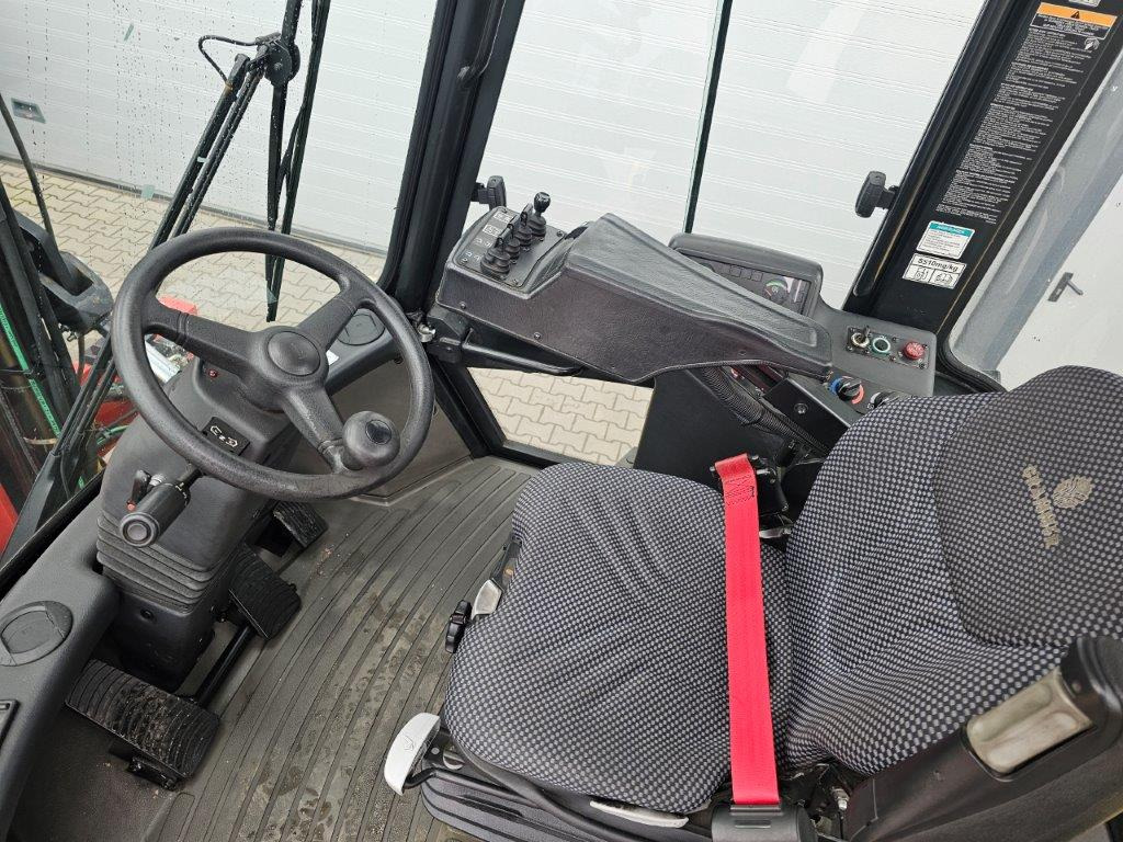 Yale GDP160EC - מלגזת סולר: תמונה 4 Yale GDP160EC - מלגזת סולר: תמונה 4