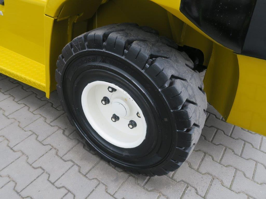 Yale GDP80VX9 - מלגזת סולר: תמונה 2 Yale GDP80VX9 - מלגזת סולר: תמונה 2