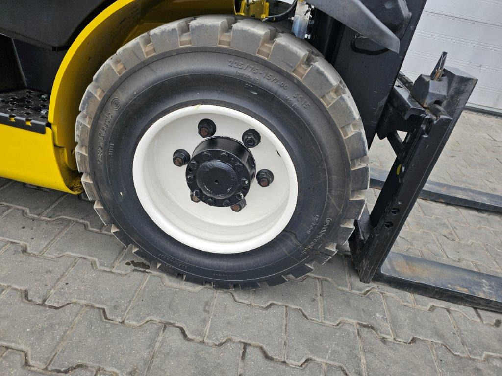 Yale GLP30VX - TRIPLEX - מלגזה: תמונה 2 Yale GLP30VX - TRIPLEX - מלגזה: תמונה 2