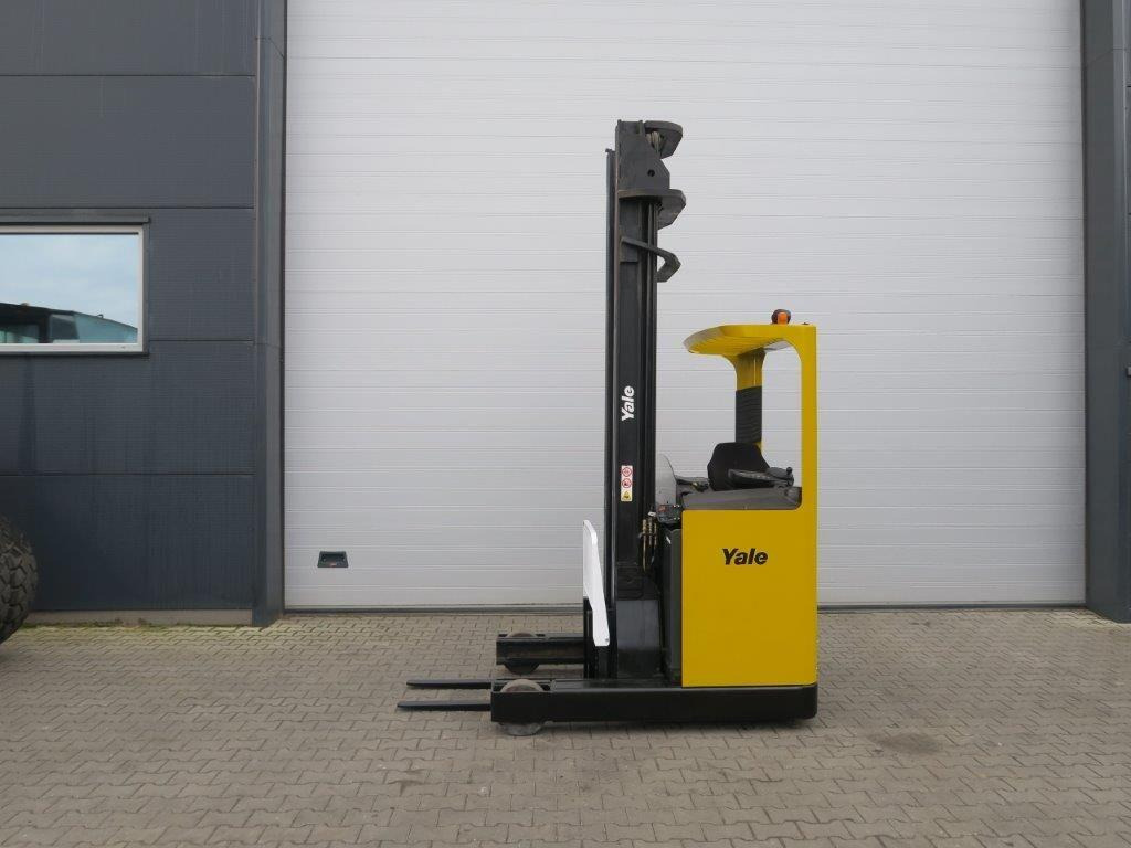 Yale MR14H - TRIPLEX - משאית הגעה: תמונה 1 Yale MR14H - TRIPLEX - משאית הגעה: תמונה 1