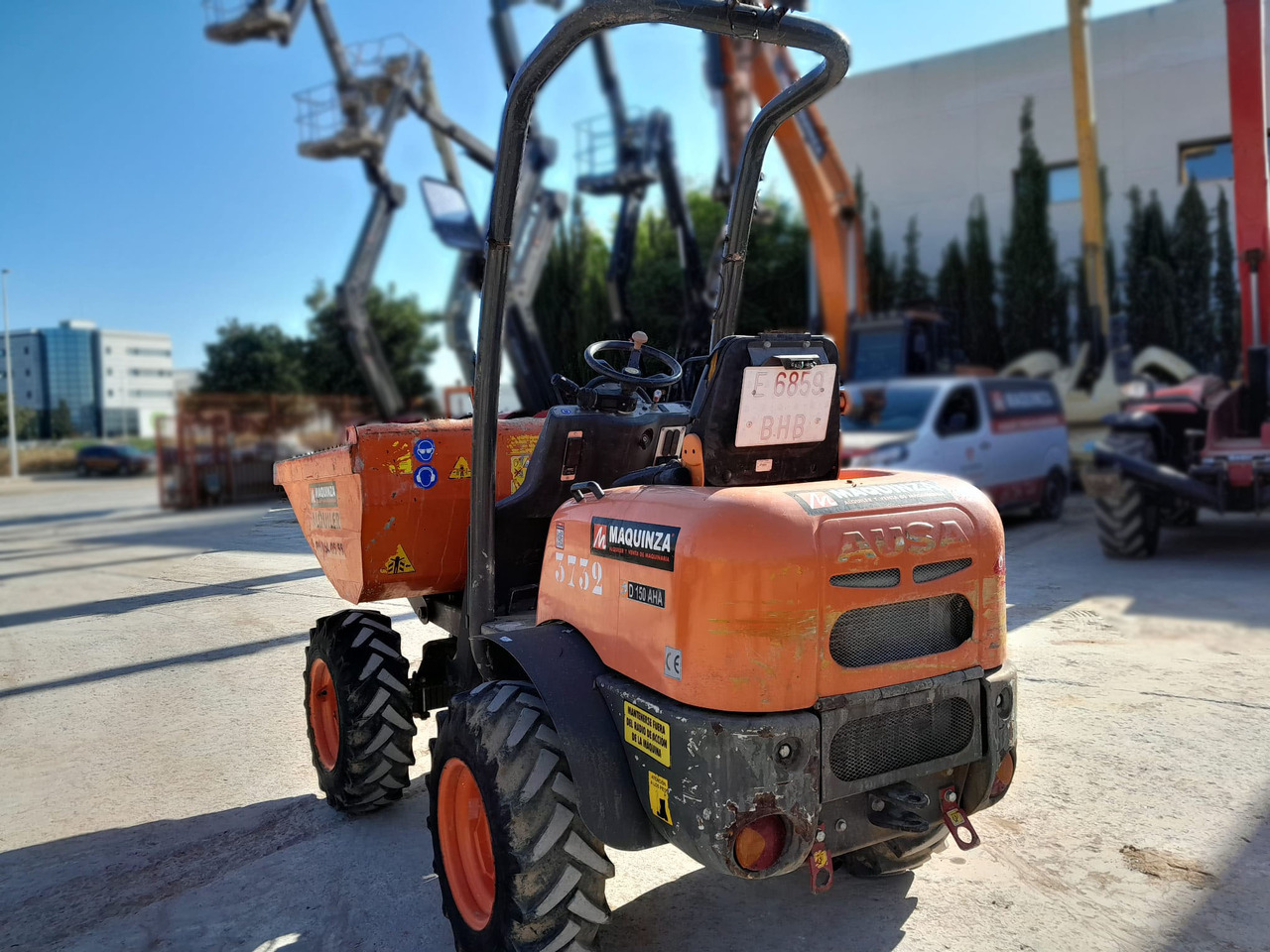 AUSA D150AHA - מיני מסיר פסולת: תמונה 2 AUSA D150AHA - מיני מסיר פסולת: תמונה 2