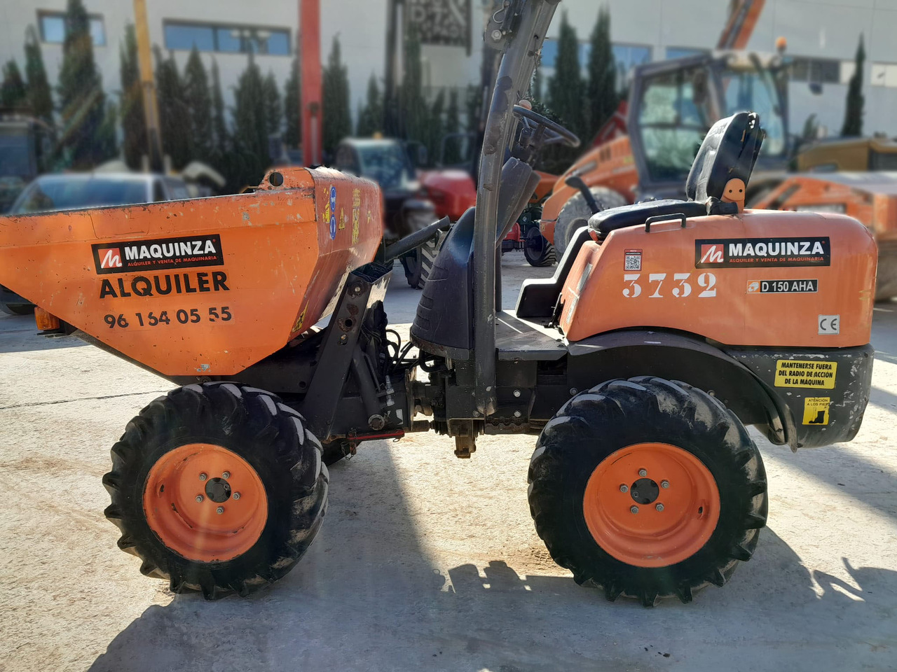 AUSA D150AHA - מיני מסיר פסולת: תמונה 5 AUSA D150AHA - מיני מסיר פסולת: תמונה 5