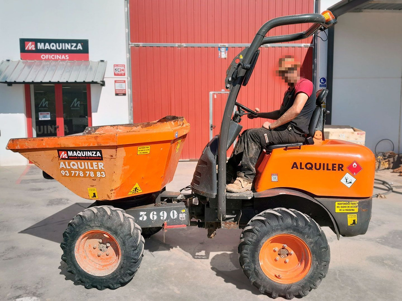 AUSA D150AHG - מיני מסיר פסולת: תמונה 1 AUSA D150AHG - מיני מסיר פסולת: תמונה 1