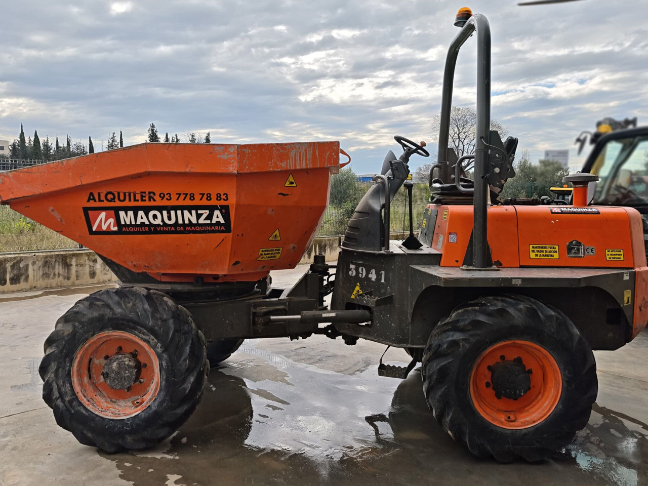 AUSA D600APG - מיני מסיר פסולת: תמונה 5 AUSA D600APG - מיני מסיר פסולת: תמונה 5