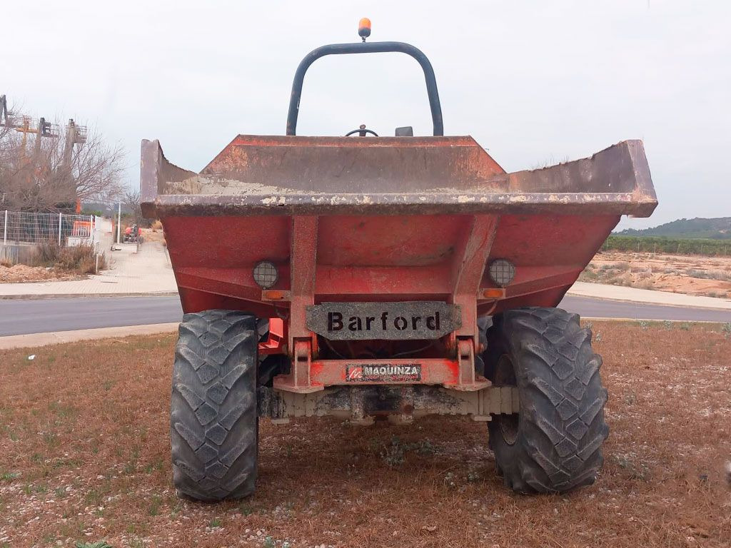 BARFORD SX9000 - מיני מסיר פסולת: תמונה 3 BARFORD SX9000 - מיני מסיר פסולת: תמונה 3