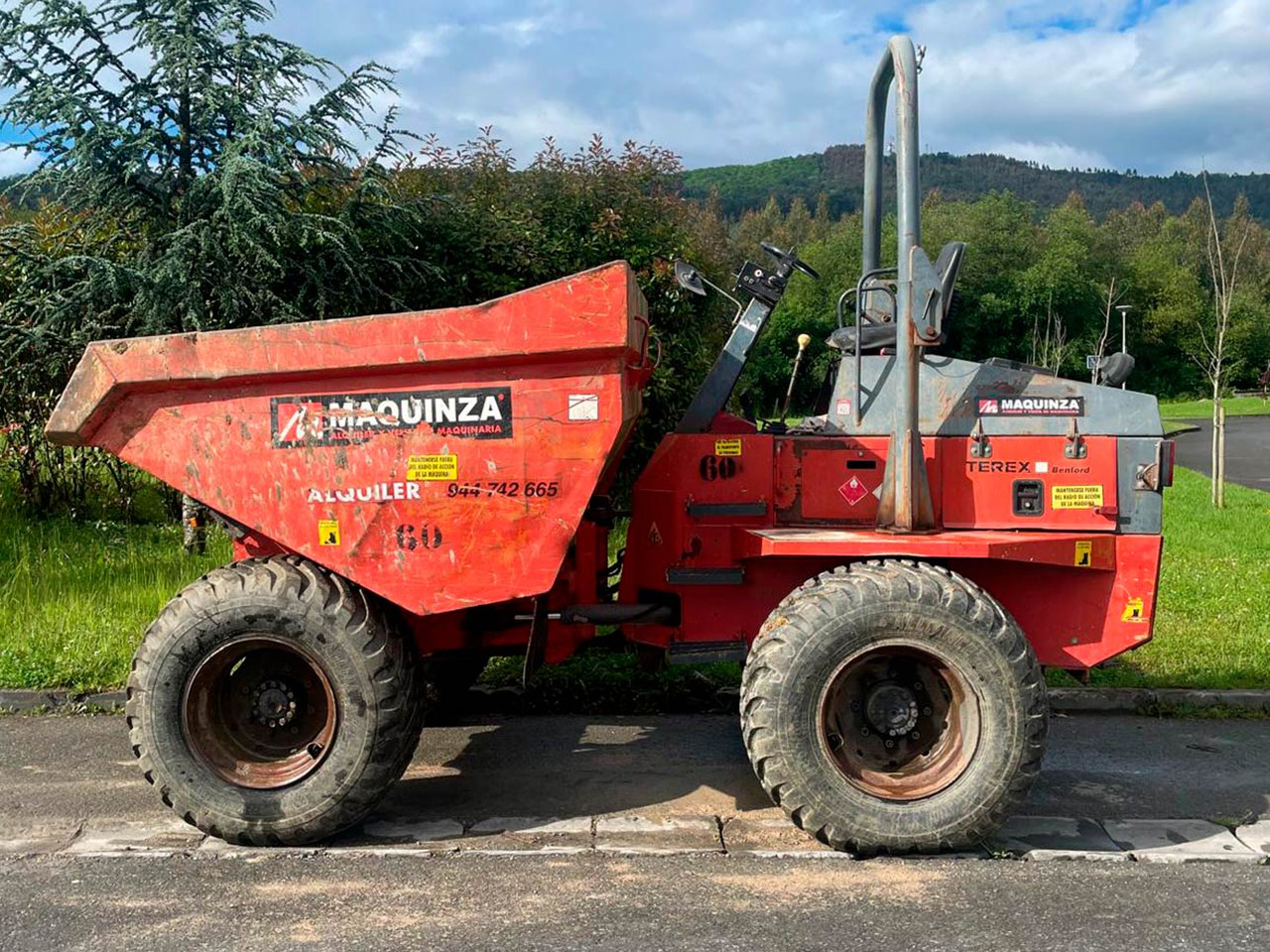BENFORD PT9000 - מיני מסיר פסולת: תמונה 2 BENFORD PT9000 - מיני מסיר פסולת: תמונה 2