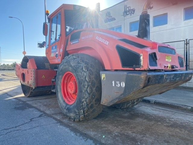 מדחס BOMAG BW219D4: תמונה 6