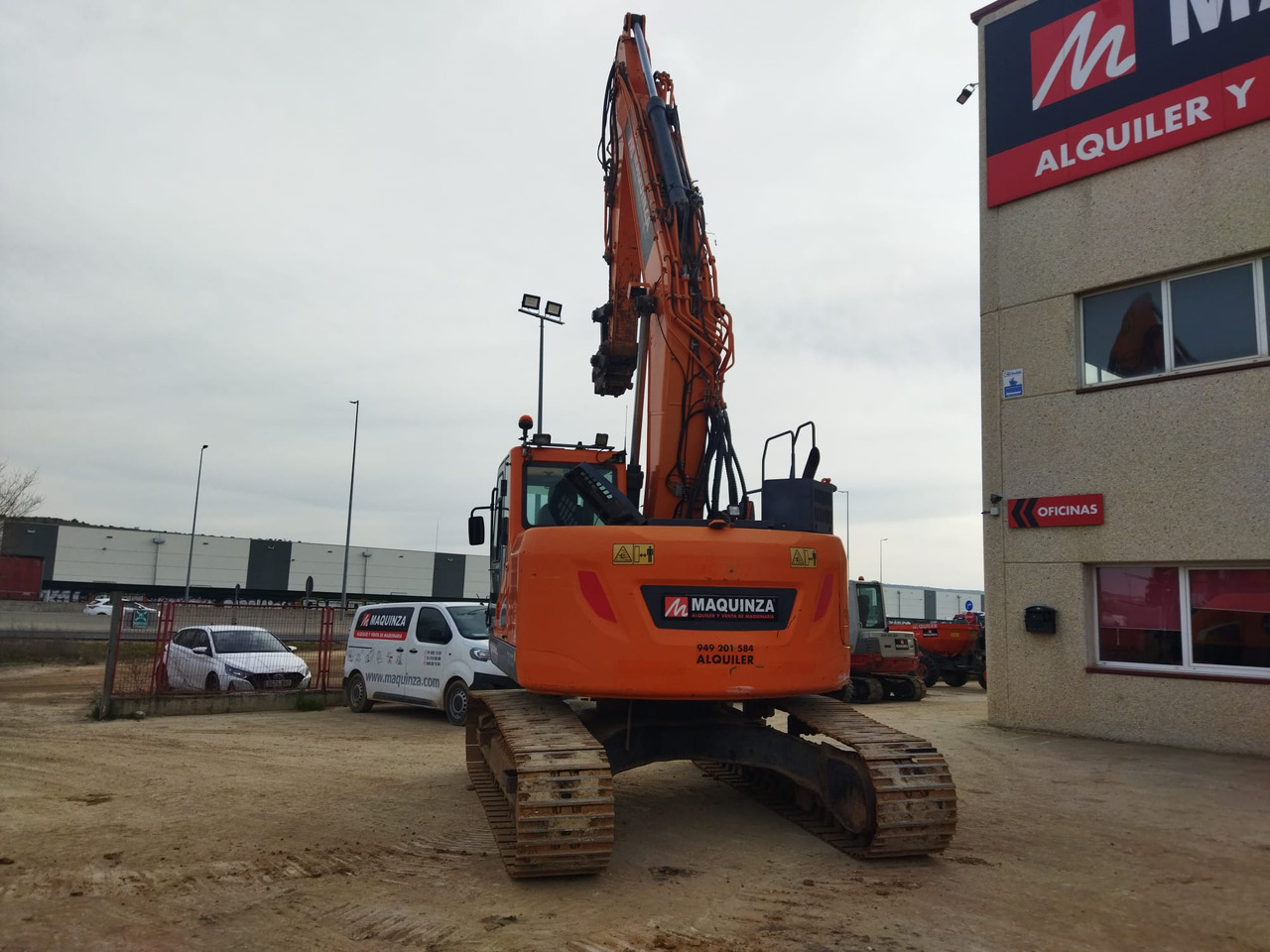 DOOSAN DX235LCR - מחפר סורק: תמונה 5 DOOSAN DX235LCR - מחפר סורק: תמונה 5