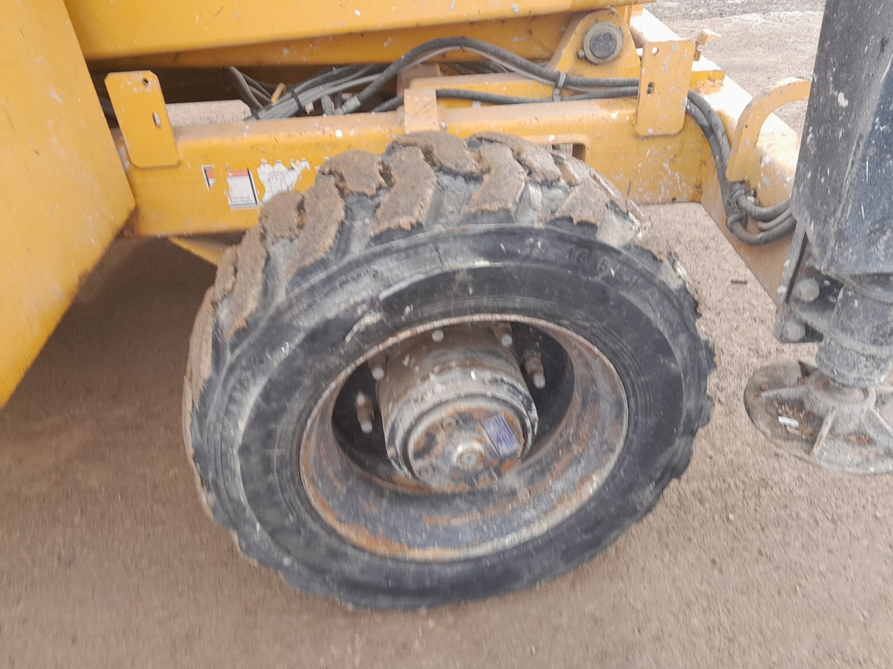 מעלית מספריים HAULOTTE H18SX: תמונה 9
