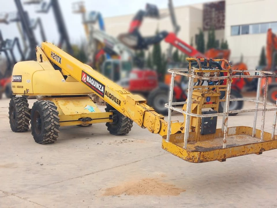 HAULOTTE H21TX - מוט טלסקופי: תמונה 1 HAULOTTE H21TX - מוט טלסקופי: תמונה 1