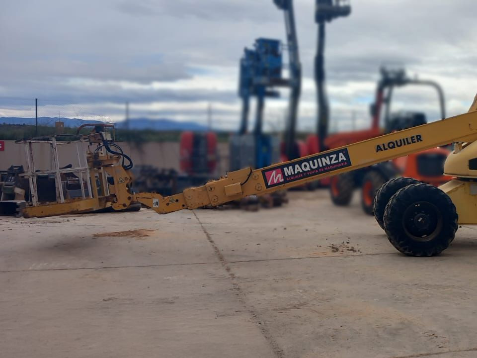 HAULOTTE H21TX - מוט טלסקופי: תמונה 2 HAULOTTE H21TX - מוט טלסקופי: תמונה 2