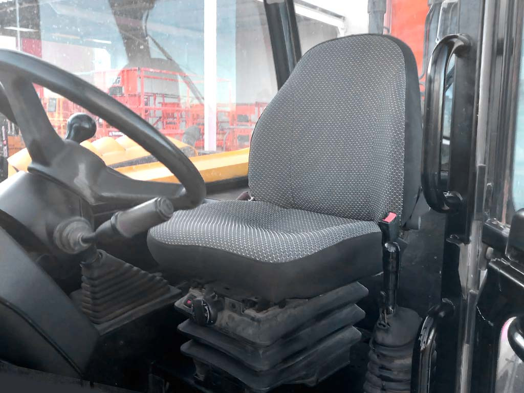מפעיל טלסקופי JCB 531.70F F: תמונה 6