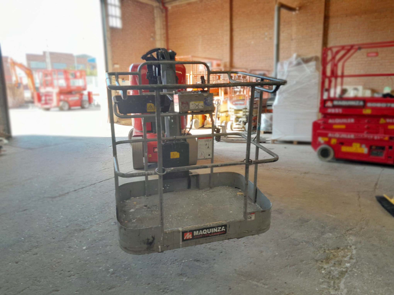 זרוע מרפקי MANITOU 120AETJ C: תמונה 8