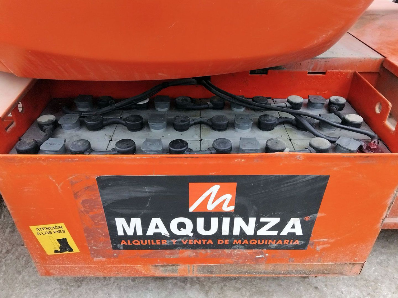 הַחכָּרָה  MANITOU 150AETJ C MANITOU 150AETJ C: תמונה 15