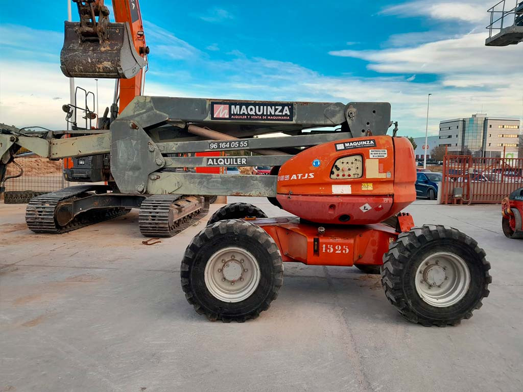 MANITOU 165ATJ - זרוע מרפקי: תמונה 3 MANITOU 165ATJ - זרוע מרפקי: תמונה 3