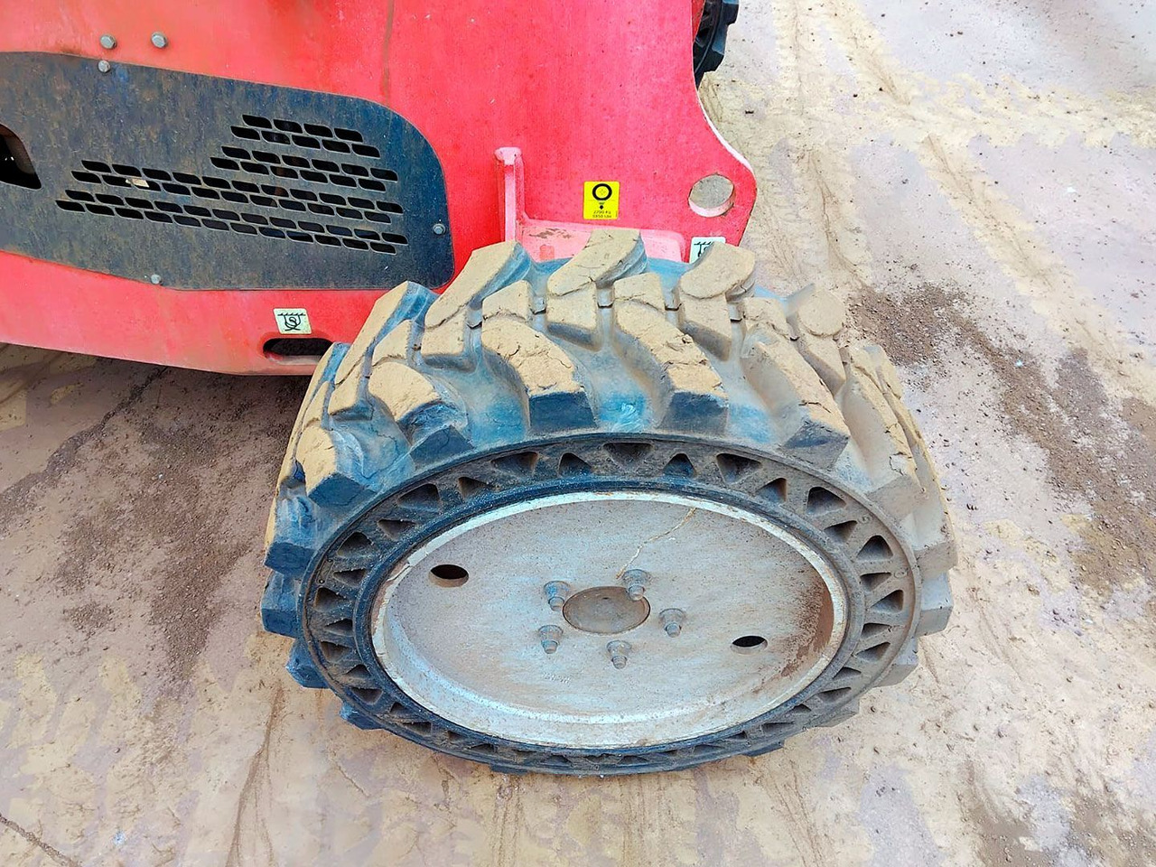MANITOU MAN GO 12 - זרוע מרפקי: תמונה 2 MANITOU MAN GO 12 - זרוע מרפקי: תמונה 2