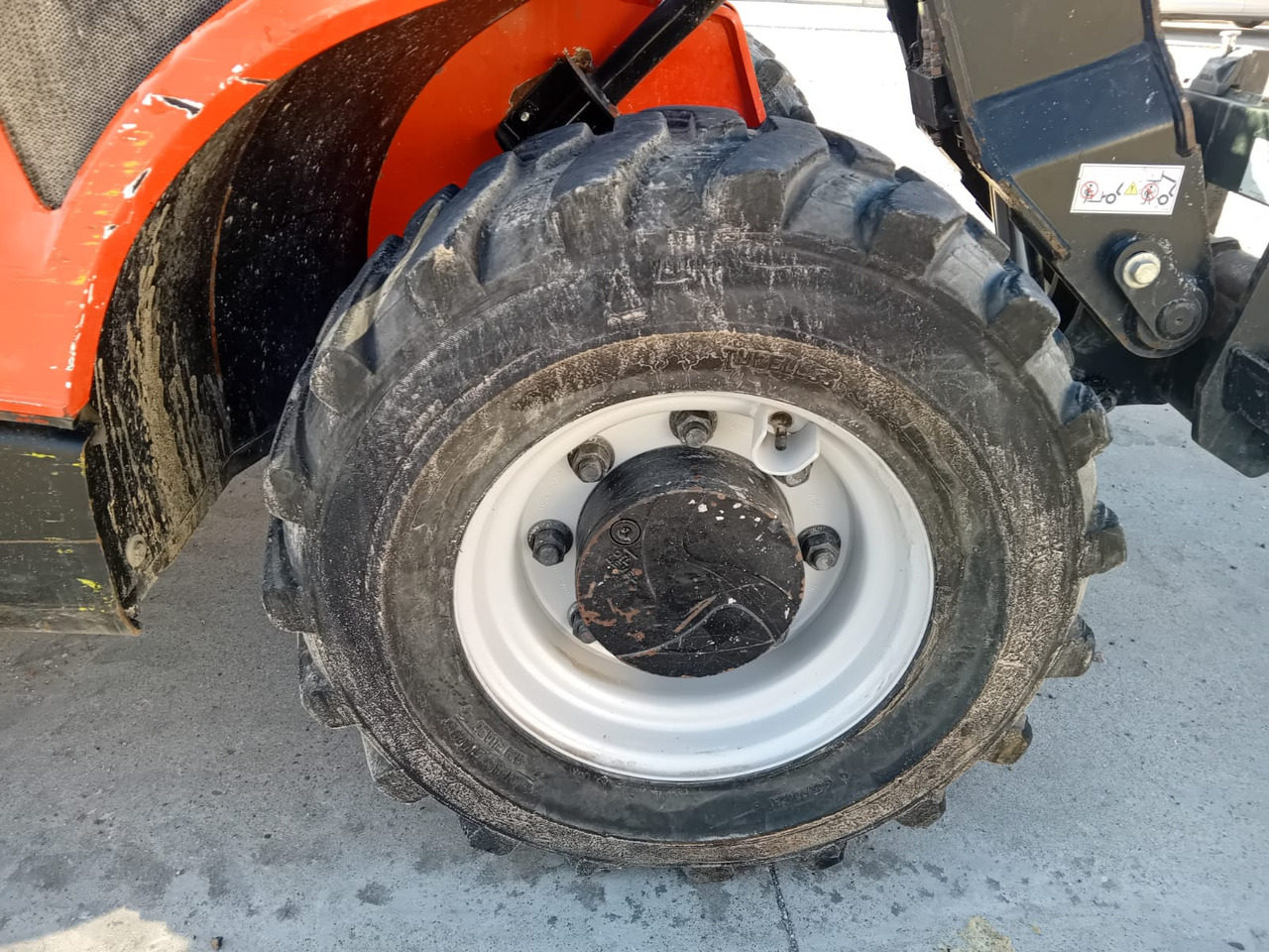 מפעיל טלסקופי MANITOU MT625 H EASY: תמונה 15
