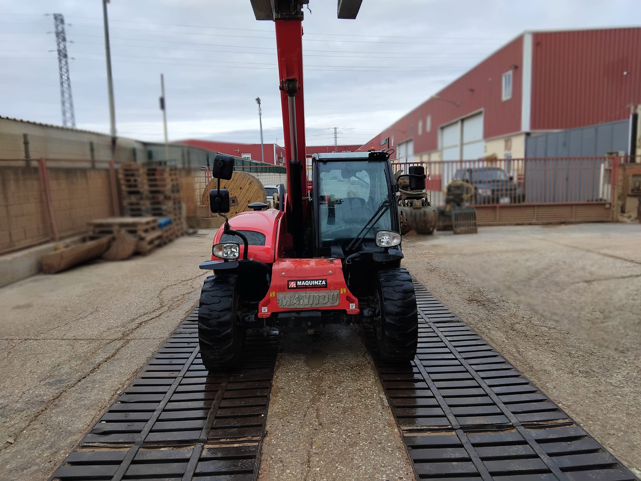 MANITOU MT625 H EASY - מפעיל טלסקופי: תמונה 4 MANITOU MT625 H EASY - מפעיל טלסקופי: תמונה 4
