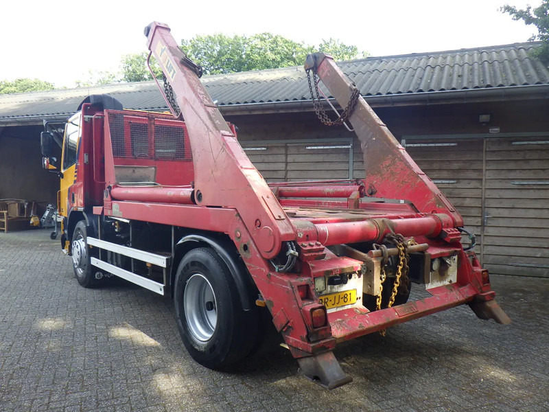 DAF CF 75.310 Hyva Portaalarmsysteem / Intarder - משאית: תמונה 3 DAF CF 75.310 Hyva Portaalarmsysteem / Intarder - משאית: תמונה 3