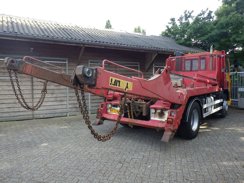 DAF CF 75.310 Hyva Portaalarmsysteem / Intarder - משאית: תמונה 5 DAF CF 75.310 Hyva Portaalarmsysteem / Intarder - משאית: תמונה 5