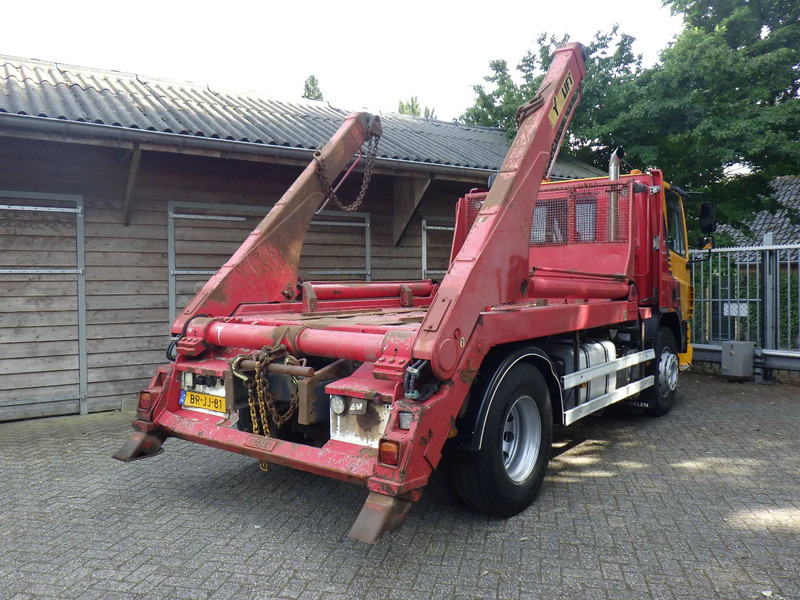 DAF CF 75.310 Hyva Portaalarmsysteem / Intarder - משאית: תמונה 4 DAF CF 75.310 Hyva Portaalarmsysteem / Intarder - משאית: תמונה 4