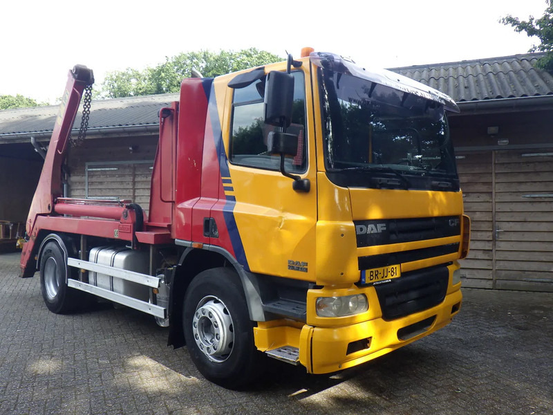 DAF CF 75.310 Hyva Portaalarmsysteem / Intarder - משאית: תמונה 2 DAF CF 75.310 Hyva Portaalarmsysteem / Intarder - משאית: תמונה 2