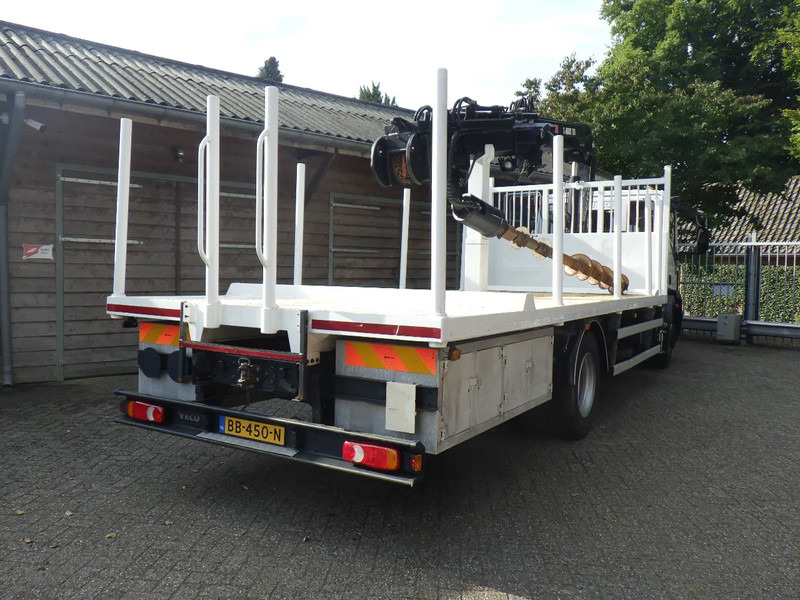 Iveco EuroCargo 140 140-250 / 6 cilinder / Manual /Bladgeveerd / Hiab X-HIDUO 158 Radiografisch / Drilling / Winch - משאית מנוף: תמונה 3 Iveco EuroCargo 140 140-250 / 6 cilinder / Manual /Bladgeveerd / Hiab X-HIDUO 158 Radiografisch / Drilling / Winch - משאית מנוף: תמונה 3