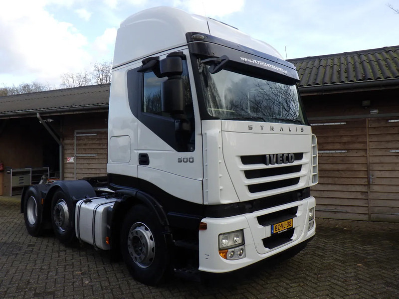 Iveco Stralis 500 AS 440S50TX/P Stuur/Liftas / Holland Truck - יחידת טרקטור: תמונה 2 Iveco Stralis 500 AS 440S50TX/P Stuur/Liftas / Holland Truck - יחידת טרקטור: תמונה 2