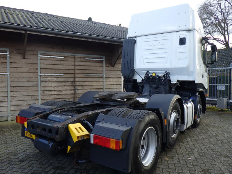 Iveco Stralis 500 AS 440S50TX/P Stuur/Liftas / Holland Truck - יחידת טרקטור: תמונה 3 Iveco Stralis 500 AS 440S50TX/P Stuur/Liftas / Holland Truck - יחידת טרקטור: תמונה 3