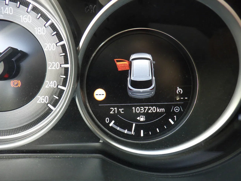 Mazda CX-5 2.2 D Sky Activ Edition 100 / AWD - מכונית: תמונה 5 Mazda CX-5 2.2 D Sky Activ Edition 100 / AWD - מכונית: תמונה 5