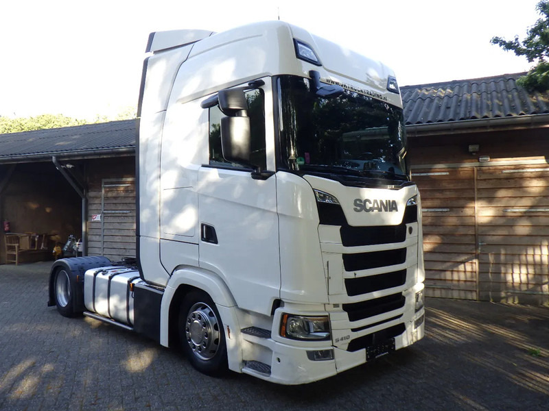 Scania S410 Mega / Retarder / 50.000 GVW - יחידת טרקטור: תמונה 2 Scania S410 Mega / Retarder / 50.000 GVW - יחידת טרקטור: תמונה 2