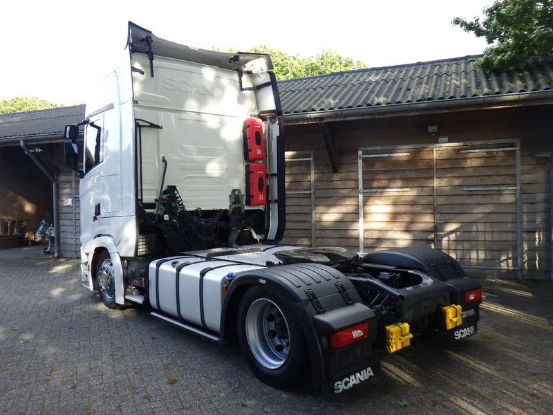 Scania S410 Mega / Retarder / 50.000 GVW - יחידת טרקטור: תמונה 4 Scania S410 Mega / Retarder / 50.000 GVW - יחידת טרקטור: תמונה 4