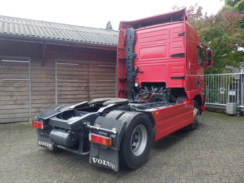 Volvo FH 16.520 Handgeschakeld / Manual - יחידת טרקטור: תמונה 4 Volvo FH 16.520 Handgeschakeld / Manual - יחידת טרקטור: תמונה 4