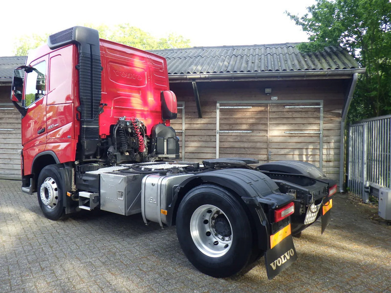 Volvo FH 460 Tipper Hydraulics/ ADR / 8 T vooras / Alcoa - יחידת טרקטור: תמונה 4 Volvo FH 460 Tipper Hydraulics/ ADR / 8 T vooras / Alcoa - יחידת טרקטור: תמונה 4