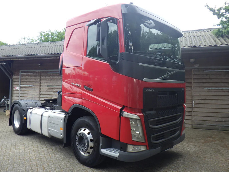 Volvo FH 460 Tipper Hydraulics/ ADR / 8 T vooras / Alcoa - יחידת טרקטור: תמונה 2 Volvo FH 460 Tipper Hydraulics/ ADR / 8 T vooras / Alcoa - יחידת טרקטור: תמונה 2