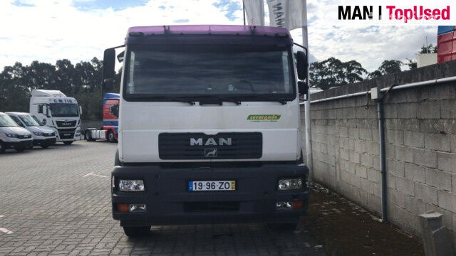 MAN LE 18.280 4X2 LL - יחידת טרקטור: תמונה 2 MAN LE 18.280 4X2 LL - יחידת טרקטור: תמונה 2