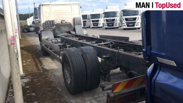 יחידת טרקטור MAN LE 18.280 4X2 LL: תמונה 6