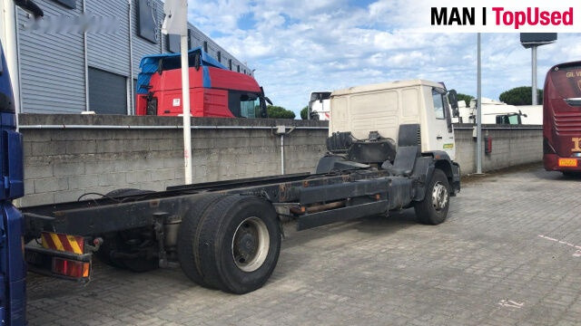 MAN LE 18.280 4X2 LL - יחידת טרקטור: תמונה 4 MAN LE 18.280 4X2 LL - יחידת טרקטור: תמונה 4