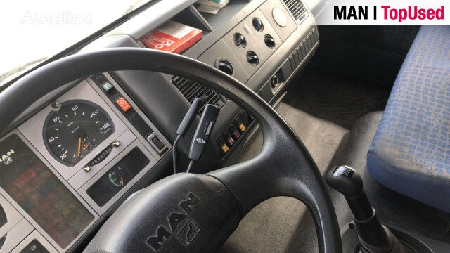 יחידת טרקטור MAN LE 18.280 4X2 LL: תמונה 8