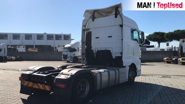 MAN TGX 18.460 4X2 BLS - יחידת טרקטור: תמונה 5 MAN TGX 18.460 4X2 BLS - יחידת טרקטור: תמונה 5