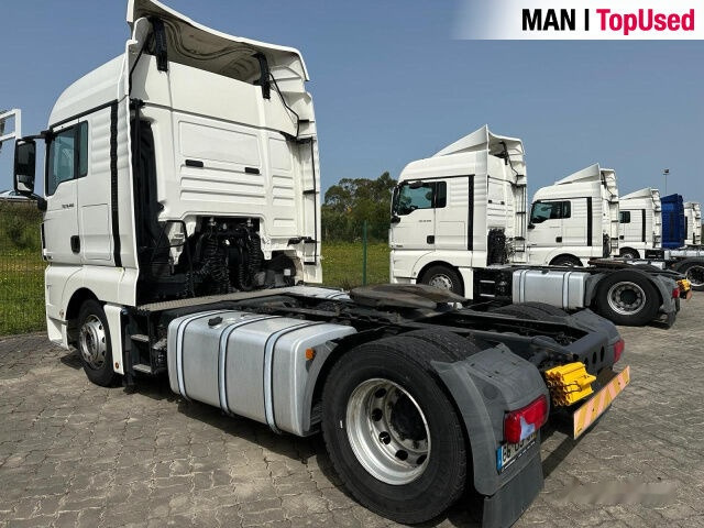 MAN TGX 18.460 4X2 BLS - יחידת טרקטור: תמונה 3 MAN TGX 18.460 4X2 BLS - יחידת טרקטור: תמונה 3
