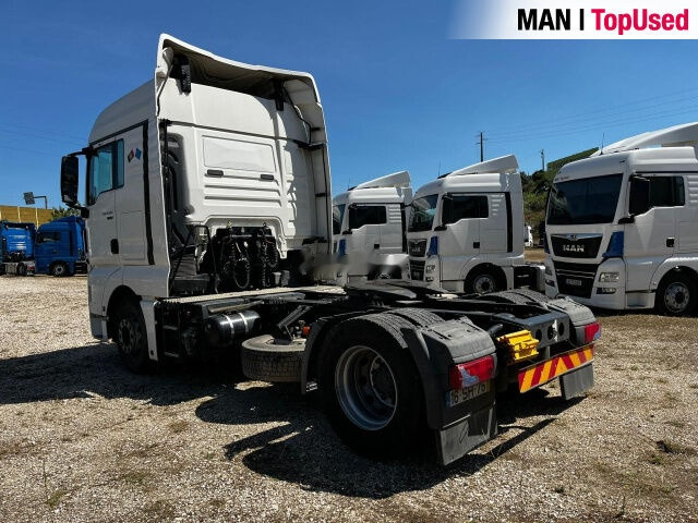 MAN TGX 18.460 4X2 BLS - יחידת טרקטור: תמונה 3 MAN TGX 18.460 4X2 BLS - יחידת טרקטור: תמונה 3