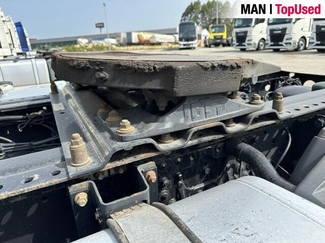 יחידת טרקטור MAN TGX 18.460 4X2 BLS: תמונה 7