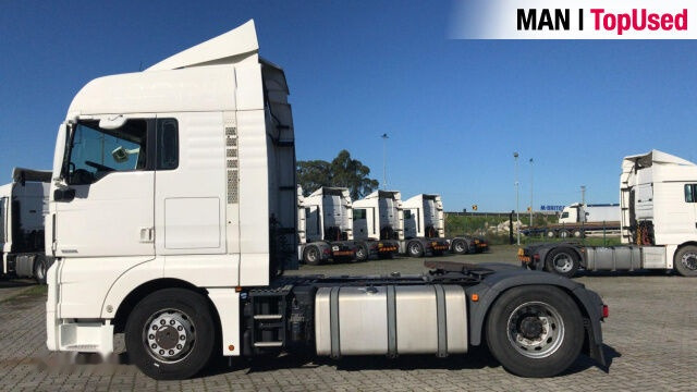MAN TGX 18.460 4X2 BLS - יחידת טרקטור: תמונה 2 MAN TGX 18.460 4X2 BLS - יחידת טרקטור: תמונה 2