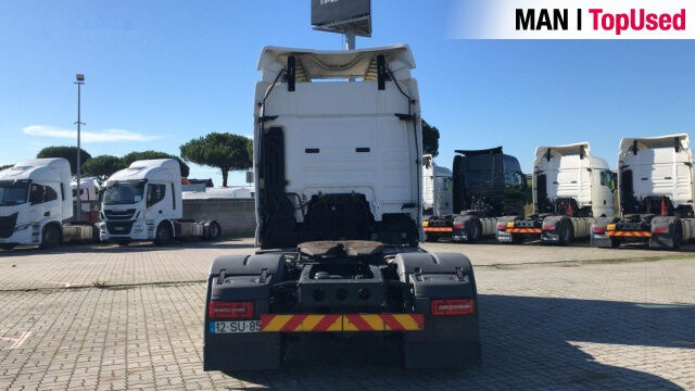 MAN TGX 18.460 4X2 BLS - יחידת טרקטור: תמונה 4 MAN TGX 18.460 4X2 BLS - יחידת טרקטור: תמונה 4