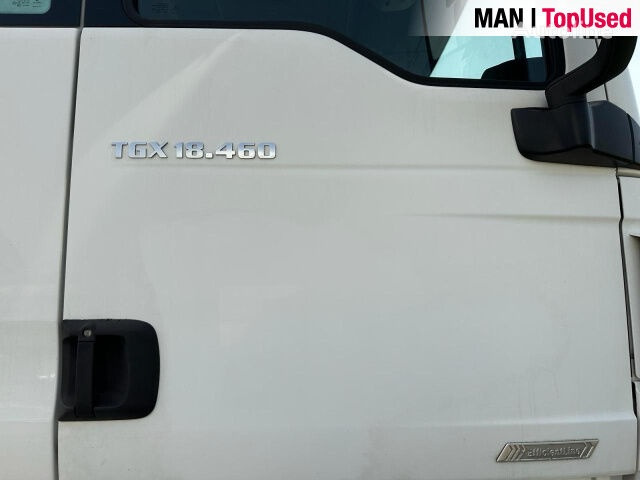 MAN TGX 18.460 4X2 BLS - יחידת טרקטור: תמונה 5 MAN TGX 18.460 4X2 BLS - יחידת טרקטור: תמונה 5